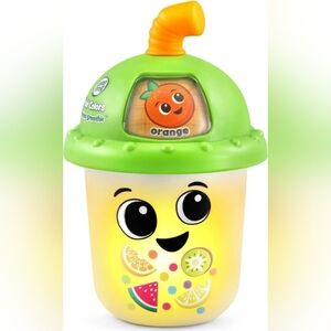 Leap Frog Fruit Colors Learning Smoothie
